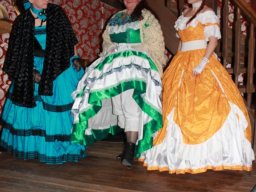 Hochzeit Alice und Toni Pullman City 2015